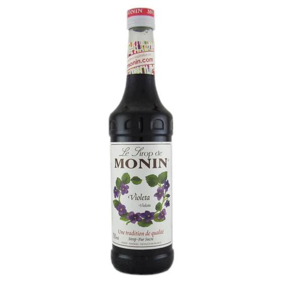 Imagem de XAROPE MONIN VIOLETA Garrafa De 700ML