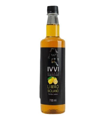 Imagem de Xarope Saborizado  Drink's -ivvi 700ml Sabor Limão Siciliano