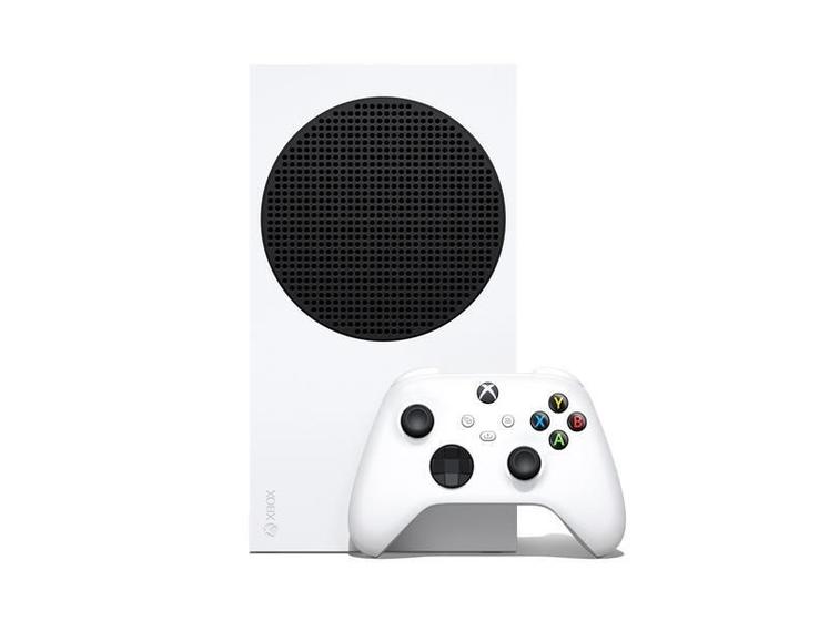 Imagem de Xbox microsoft series s, 512gb, branco - rrs-00006