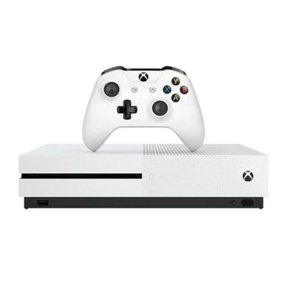 Imagem de Xbox One S 1TB e PES 2020 Microsoft