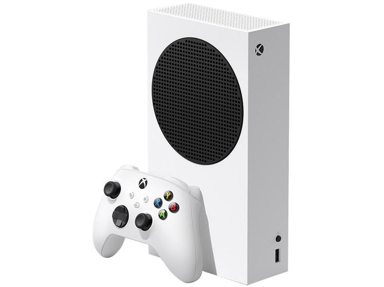 Imagem de Xbox Series S 2020 Nova Geração 512GB SSD
