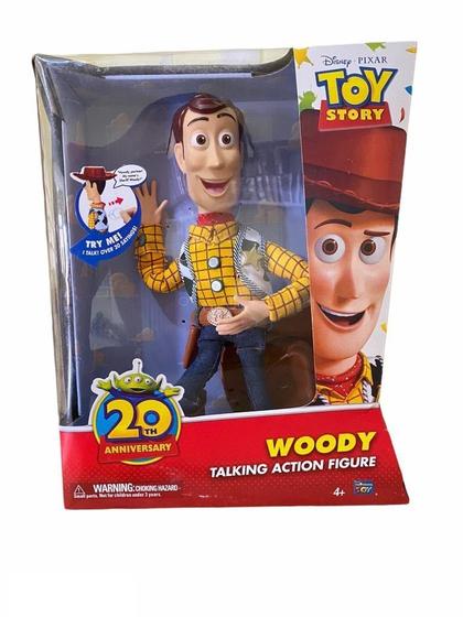 Imagem de Xerife woody toy story 20th anniversary 35cm