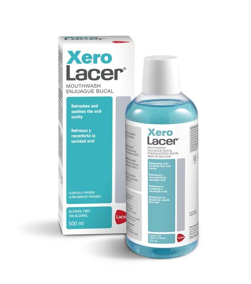 Imagem de Xerolacer enxaguatorio 500ml