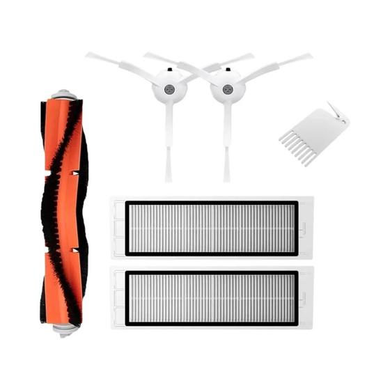 Imagem de Xiaomi Mi Robô Aspirador De Pó Escova Lateral Principal Para 1 1s S4 S4 Max S5 Roboeock E3 Sdjqr01rr