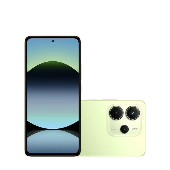 Imagem de Xiaomi Note 14 128GB / 6GB de RAM, Verde, Camera 108 Mpx, Bluetooth 5.3, 4G, Dual SIM, Versão de Lançamento