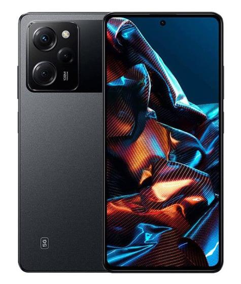 Xiaomi Pocophone Poco X5 Pro 5G Dual SIM 256 GB black 8 GB RAM Câmera 108 Mpx + 16 Mpx Versão Global Menor preço em Xiaomi Pocophone Poco X5 Pro 5G Dual SIM 256 GB black 8 GB RAM Câmera 108 Mpx + 16 Mpx Versão Global