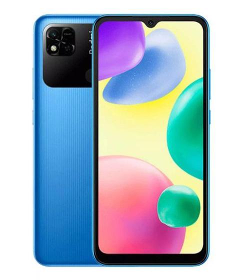 Xiaomi Redmi 10A Dual SIM 128 GB Azul 4 GB RAM - Xiaomi Redmi ...