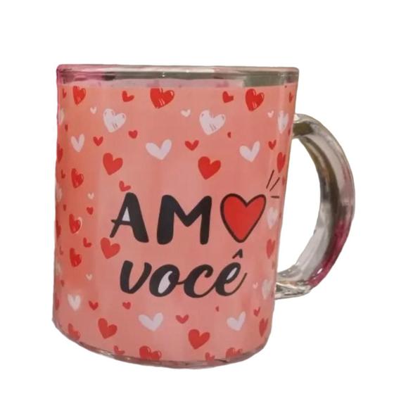 Imagem de Xicara 330ml Caneca Personalizada Estampada Café Chocolate