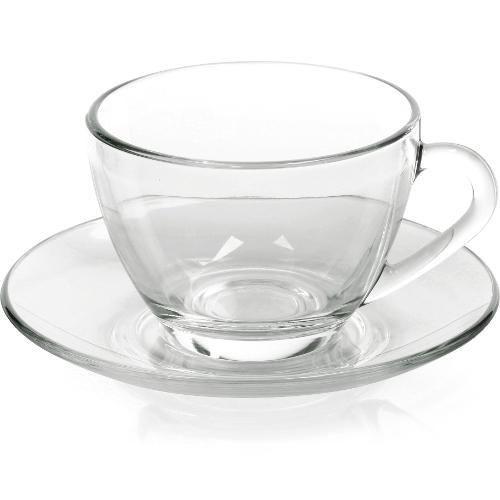 Imagem de Xicara Astral Para Cha Com Pires 246 Ml - Nadir