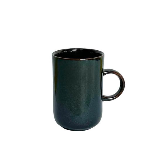 Imagem de Xícara Café Cerâmica Stoneware Neo Oceano 110ml - 1 unid.