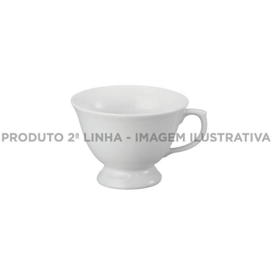 Imagem de Xícara Chá Porcelana Schmidt - Mod. Pomerode 2 LINHA 114