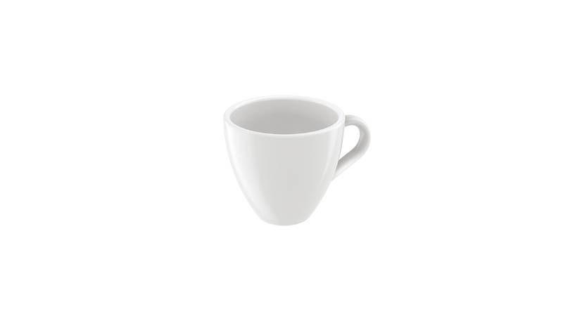 Imagem de Xícara expresso tramontina paola em porcelana 95 ml