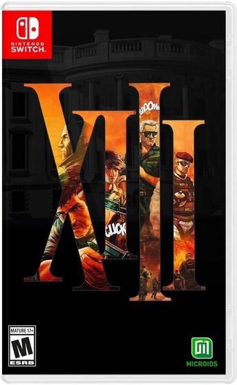 Imagem de Xiii - switch eua