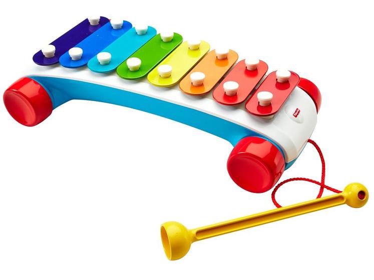 Imagem de Xilofone Infantil Fisher Price CMY09