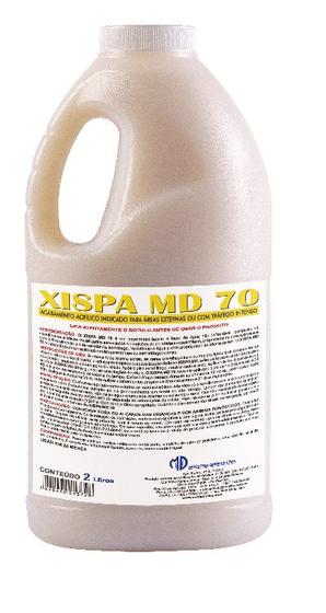 Imagem de Xispa md 70 - acabamento acrilico - 2 litros