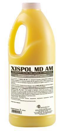 Imagem de Xispol md am - shampoo automotivo - 1/15 - 2 litros