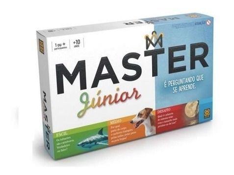 Imagem de xJogo Master Junior - 03748 Grow