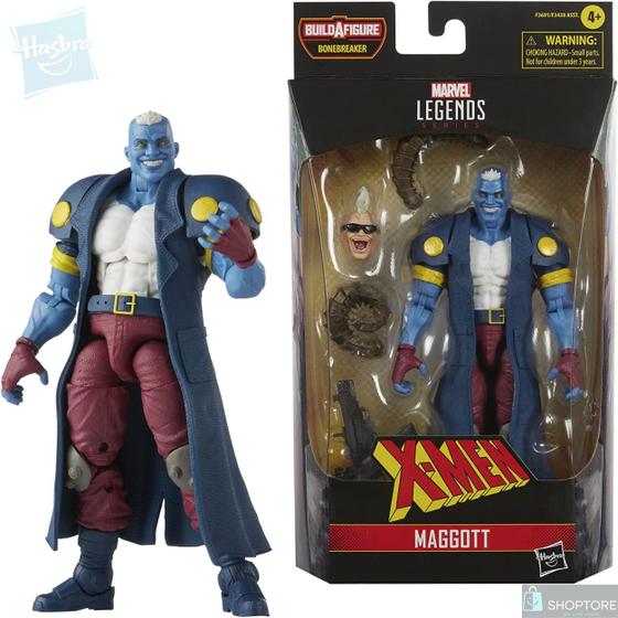 Imagem de Xmen Legends Figura Maggot F3691 Licenciado