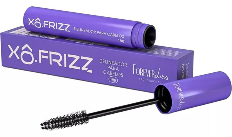 Imagem de Xô Frizz Delineador Para Cabelos Forever Liss Xô Frizz 10g