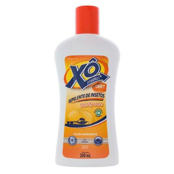 Imagem de Xo inseto repelente loção hidratante 200ml