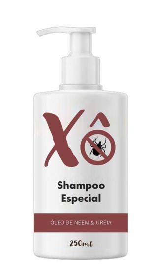 Imagem de Xô Shampoo Especial para cães e gatos 250 ml