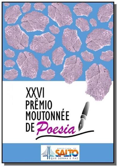 Imagem de Xxvi premio moutonnee de poesia