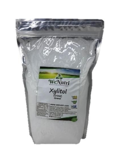 Imagem de Xylitol Cristal 1,5Kg Wenutri