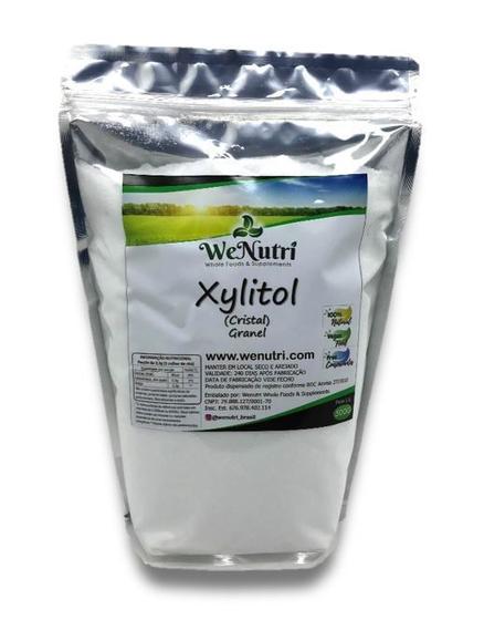 Imagem de Xylitol Cristal Wenutri