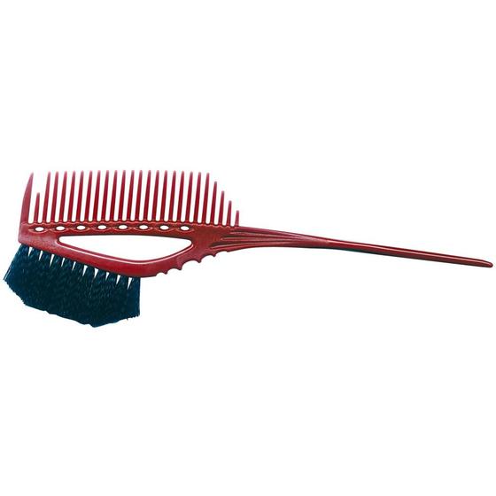 Imagem de Y.S.Park Tint Comb & Brush Ys-640 Red