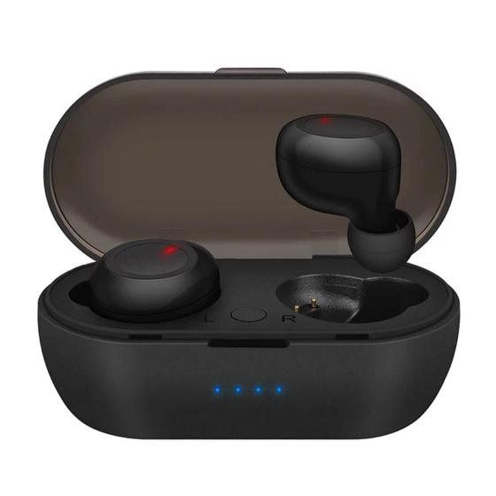 Y50 Fone de Ouvido sem fio Bluetooth 5.0 com microfone ideal para esportes e resistente a água é boa?