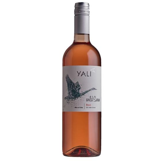 Yali Wild Swan Vinho Rose Chileno Cabernet Sauvignon Shiraz 750ml Menor preço em Yali Wild Swan Vinho Rose Chileno Cabernet Sauvignon Shiraz 750ml