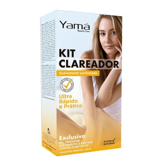 Imagem de Yamá Kit Clareador Beauty Care Camomila