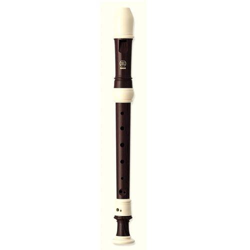 Imagem de Yamaha - Flauta Soprano Barroca YRS312BIII