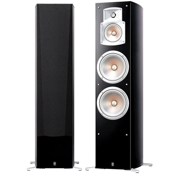 JBL Studio 270 Caixa de Som tipo Torre 3 Vias 200W Preto ( PAR ) é