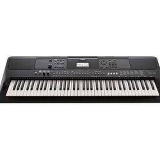 Imagem de Yamaha Teclado Psr Ew410 - Teclado Eletrônico Profissional Com Sons Inovadores