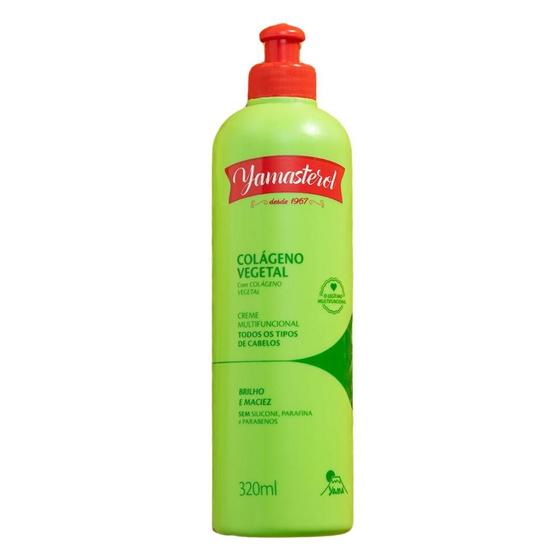 Imagem de Yamasterol Yamá Colágeno Vegetal 320ml Original!