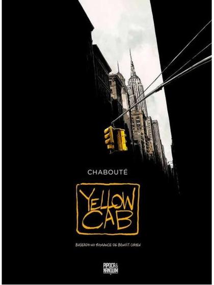 Imagem de Yellow cab - volume unico