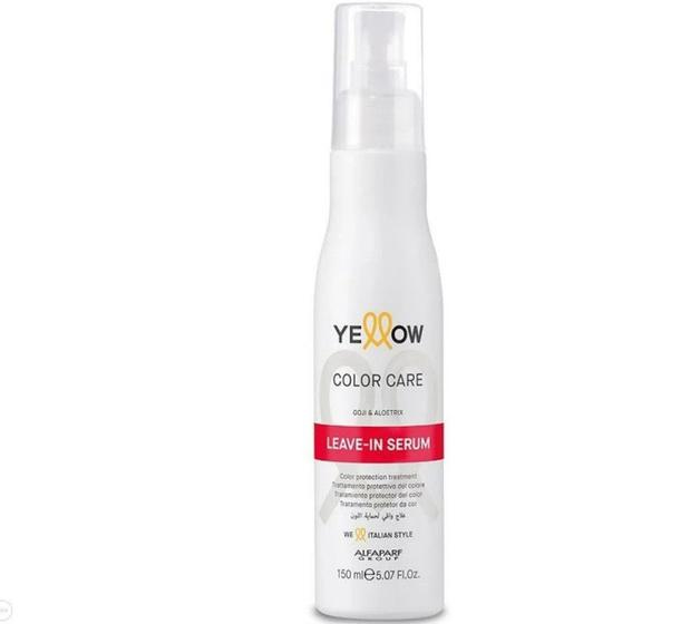 Imagem de YELLOW COLOR CARE LEAVE IN SERUM 125ml - CABELOS COLORIDOS