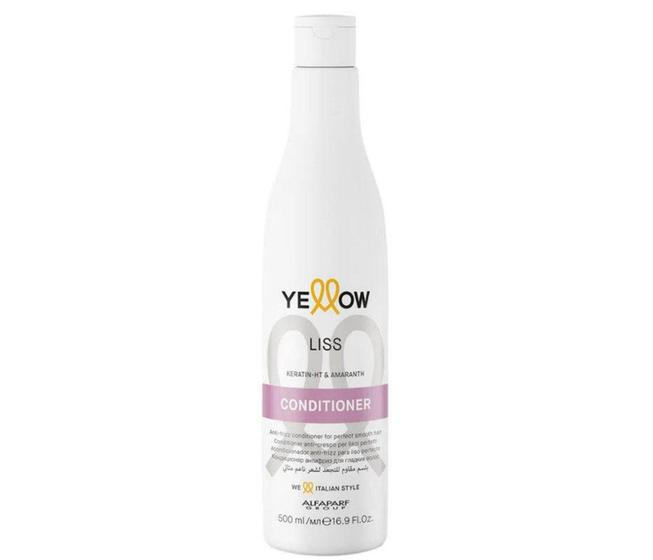 Imagem de YELLOW LISS CONDITIONER 500ml - ANTIFRIZZ