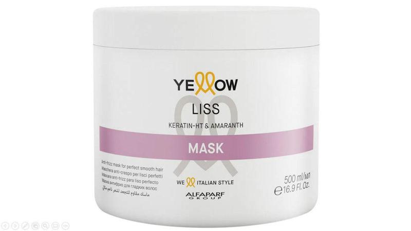 Imagem de YELLOW LISS MASK 500ml - MÁSCARA ANTIFRIZZ