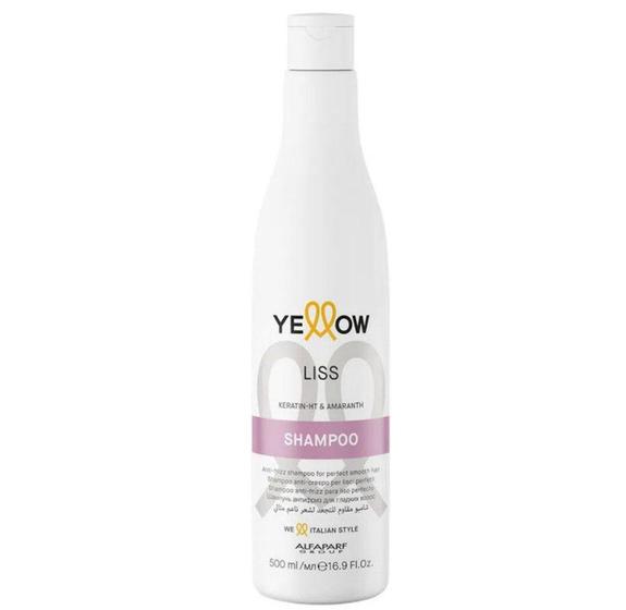 Imagem de YELLOW LISS SHAMPOO 500ml - ANTI FRIZZ