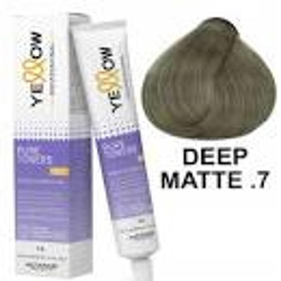 Imagem de Yellow Pure Toners Deep Matte .7 60 ml