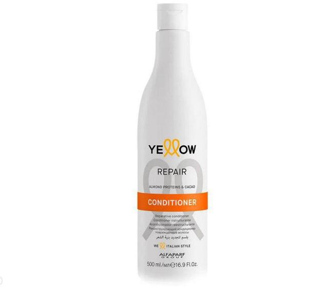 Imagem de YELLOW REPAIR CONDITIONER 500ml - CABELOS DANIFICADOS