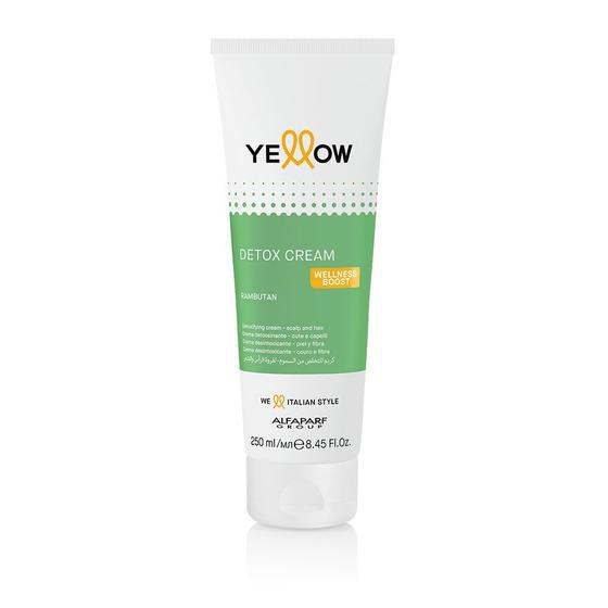 Imagem de Yellow Scalp Detox Cream - 250ml