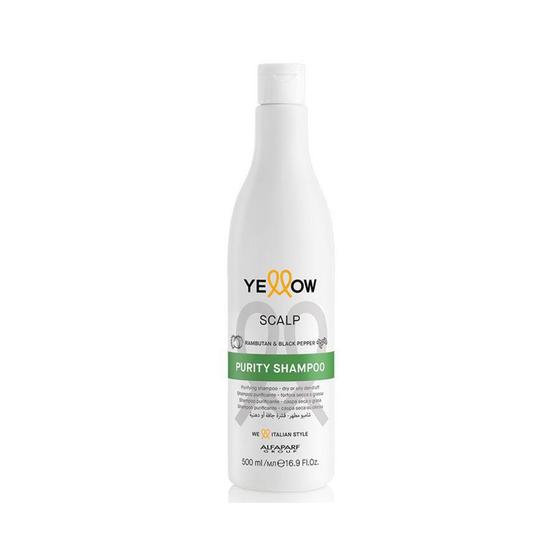 Imagem de Yellow Scalp Purity Shampoo 500ml