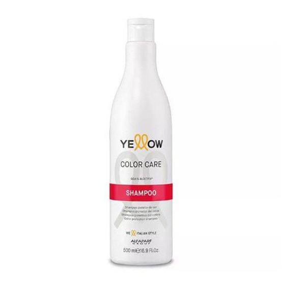 Imagem de Yellow Ye Color Care Goji  Aloetrix Shampoo 500ml