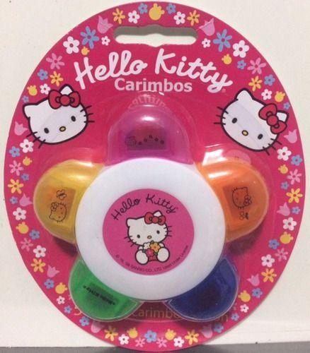 Imagem de YES Carimbos Infantis Hello Kitty 5 em 1