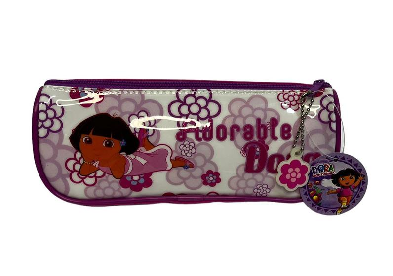 Imagem de YES Necessaire Estojo Escolar Adorable Dora 