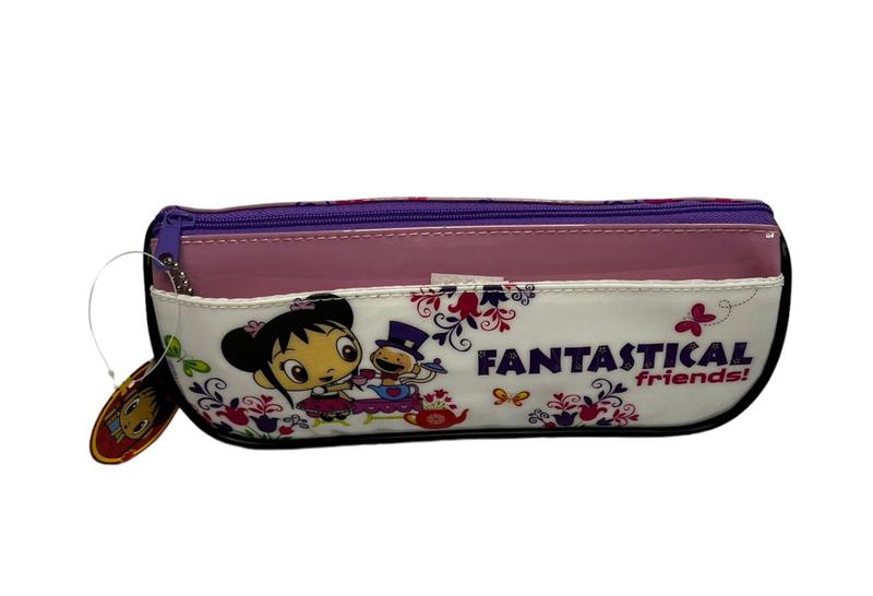 Imagem de YES Necessaire Estojo Escolar NIhao Kai- Lan Fantastical Friends