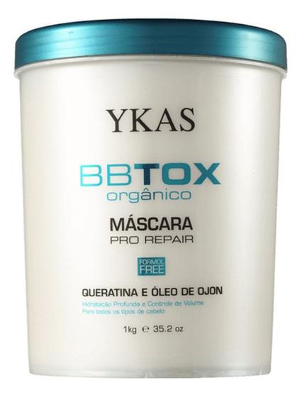 Imagem de Ykas Bbtox Botânico 1kg